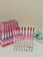 Sighelan 2 In 1 Lipstick And Lip Liner Providing Smooth Application Rich Color Comfortable Use - Image 3