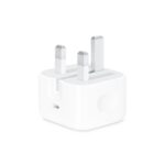 20W PD Type C Adapter 3 Pin US Plug Fast Iphone Charger High Speed Charging Solution (Without Cable) - Image 4