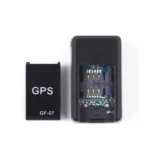 GF-07 Enhanced Magnetic Mini GPS Tracker – Real-Time Locator for Vehicles, Assets, and Personal Safety