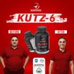 BIOGENESISS KUTZ-6 Extreme Thermogenic Fat Burner – Advanced Metabolic Support & Energy Booster for Weight Management (60 Dietary Tablets) - Image 3