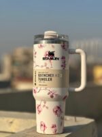 Stanley Quencher H2.0 FlowState™ Tumbler (40 oz)Stanley Quencher H2.0 FlowState™ Tumbler (40 oz)Stanley Quencher H2.0 FlowState™ Tumbler (40 oz) ( RANDOM COLOUR) - Image 3