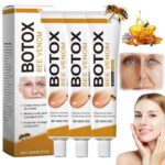 Botox Bee Venom Wrinkle Cream | Anti‑Aging Moisturizer | Collagen Boost | Reduce Wrinkles & Fine Lines 20gm - Image 5