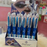 Flormar 2-In-1 Mascara & Eyeliner | Volumizing Lashes & Precise Eye Definition - Image 4