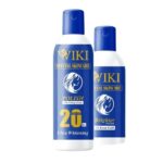 Viki Special Skincare Duo: Ultra Whitening 20 Volume Polish & 24K Gold Brighter Power Kit - Image 2