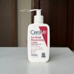 CeraVe Itch Relief Moisturizing Lotion | Fast-Acting Relief for Dry, Itchy Skin | With Ceramides, Niacinamide & Hyaluronic Acid | 237ml