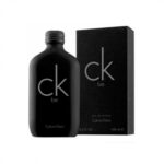 Calvin Klein CK Be Eau De Toilette Spray – Timeless Unisex Aromatic Fragrance, 100ml (3.4 fl oz)