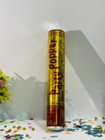 Birthday Party Popper | Rose Party Popper | 20 cm | Perfect for Birthdays, Anniversaries & New Year Celebrations (20CM) - Image 2