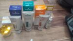 5‑in‑1 Gluta White Skincare Set | Face Cream, Facewash, Serum, Sunblock & Night Cream - Image 4