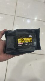 Premium Quick-Shine Shoe Cleaning Wipes (80-Count Pack) - Image 4