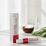 Chalonese Brightening Cream Providing Radiant Glow Gentle Care Everyday Skin Brightening Support - 20g - Image 3