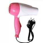 Nova Hair Dryer NV 1290 Providing Durable Quality Comfortable Use Reliable Performance Smooth Handling (Random Color) - Image 3