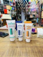 Gluta White Complete 3-in-1 Skin Brightening System – Includes Vitamin C & Glycolic Acid Face Wash, SPF 60++ Sunblock, and Advanced Night Cream for Radiance & Anti-Aging - Image 5