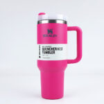 Stanley 40 Oz | (1200ML) Stainless Steel Vacuum Insulated Tumbler With Straw Leak Proof Quencher Cup For Hot And Cold Beverages - With Box - Image 3