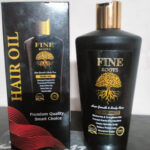 Fine Roots Hair Oil Providing Gentle Care Nourishing Formula Strengthening  Healthy Scalp Support And Everyday Use - Image 5