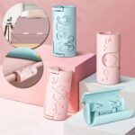 5Pcs BedSheet Clips | Non‑Slip Plastic Clamps | Quilt, Blanket, Curtain & Cover Holder Buckles (Random colour)