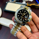 Rolex Watch Elegant Design Luxury Timepiece With Stylish Appearance And Reliable Performance For Everyday Wear - Image 3