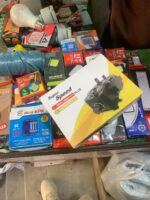 TX-3000G High-Efficiency Lab Diaphragm Vacuum Pump | Adjustable Speed & Low Noise Suction for Scientific Research and Medical Filtration - Image 4