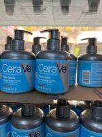 CeraVe Psoriasis Moisturizing Cream with Salicylic Acid – Targeted Skin Relief & Hydration - Image 4