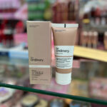 The Ordinary Mineral UV Filters SPF 30 With Antioxidants Providing Gentle Care Everyday Skin Protection Support - 50ML - Image 4