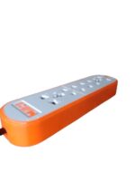 Extension Lead 5‑Way | 4M Copper Wire | Power Switch | Multi‑Socket Extension Cord | White - Image 4