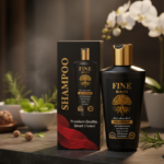 Fine Roots Anti Hair Fall Shampoo Providing Gentle Care Nourishing Formula Strengthening Quality Everyday Use - Image 2