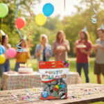 Party Balloons Pack | 100 pcs | Random Colours | Perfect for Birthdays, Events & Celebrations - Image 3