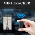 GF-07 Enhanced Magnetic Mini GPS Tracker – Real-Time Locator for Vehicles, Assets, and Personal Safety - Image 2