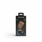 Sabawoon S118 Charger | Original Quality | Fast Charging Adaptor with Cable | Durable & Reliable - Image 3