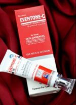 Eventone‑C Cream | L‑Glutathione + Vitamin C | 10 g | Treats Skin Darkness & Pigmentation