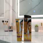 RB Cosmetics Real Beauty 24K Gold Mask | Hydrating & Brightening | Luxury Skincare Treatment | Original - Image 3