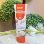 Jens Choy Organic Rice Deep Hydration Foaming Face Wash Providing Gentle Cleansing With Nourishing Moisture And Smooth Finish - 100g - Image 2