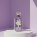 Yardlie Body Wash | Coconut & Nut Oil | Bio‑Organic | 500 ml | Deep Hydration for Dry & Sensitive Skin