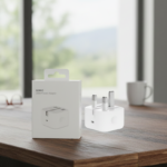 20W PD Type C Adapter 3 Pin US Plug Fast Iphone Charger High Speed Charging Solution (Without Cable) - Image 2