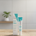 CeraVe Blemish Control Gel (40ml) with AHA & BHA - Salicylic Acid Acne Treatment to Clear Breakouts, Minimize Pores & Restore Skin Barrier - Image 3