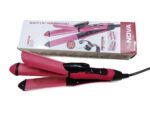 Nova 2‑in‑1 Hair Straightener & Curler | Model NHC‑2009 | Professional Styling Tool - Image 4