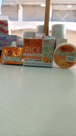 RB Rice Beauty Cream | Free Face Wash Included | Brightening & Nourishing Skincare - Image 4