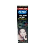 Druex Timing Spray | Long-Lasting Performance Support | Waterproof Formula | Pack of 1 (22g)