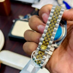 Rolex Watch Elegant Design Luxury Timepiece With Stylish Appearance And Reliable Performance For Everyday Wear - Image 4