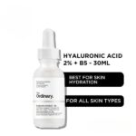 The Ordinary Hyaluronic Acid 2% + B5 Hydration Support Formula With Ultra Pure Vegan Hyaluronic Acid 30 Ml - Image 2